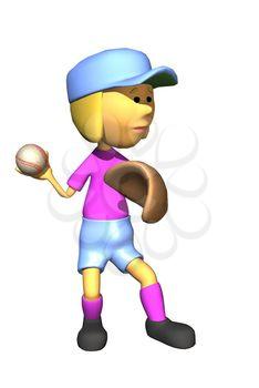 Athlete Clipart