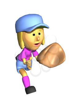 Athlete Clipart