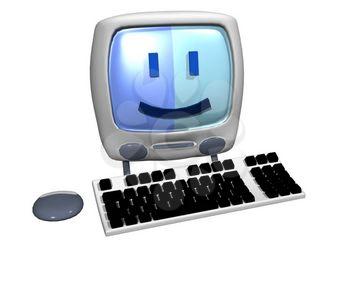 Monitor Clipart