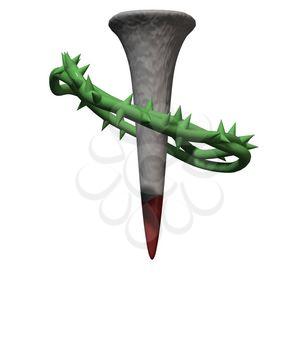 Thorns Clipart