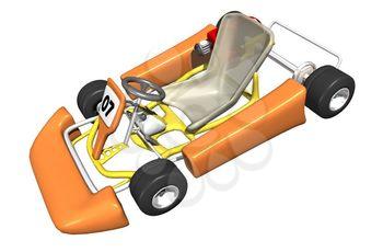 Racing Clipart