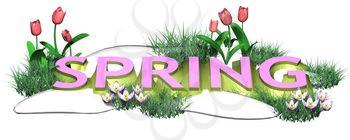 Spring Clipart