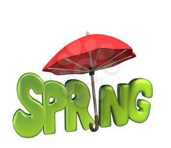 Spring Clipart