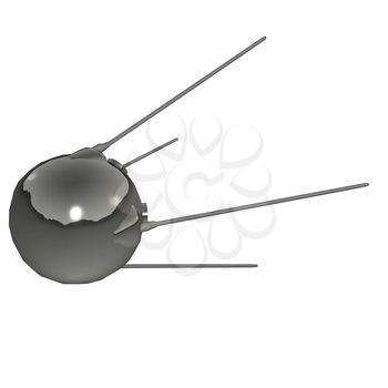 Spacecraft Clipart