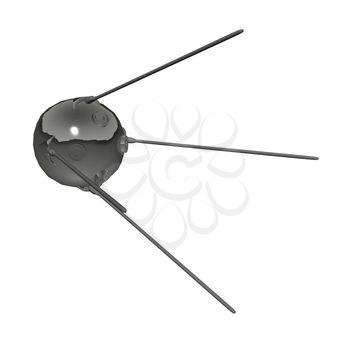 Sputnik Clipart