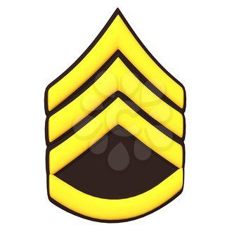 Sergeant Clipart