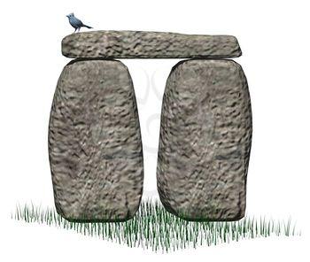 Stonehenge Clipart