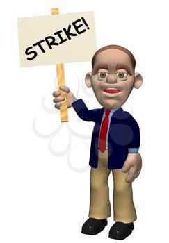 Strike Clipart