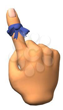 Finger Clipart