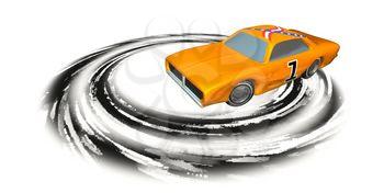 Racing Clipart