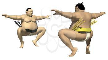 Sumo Clipart