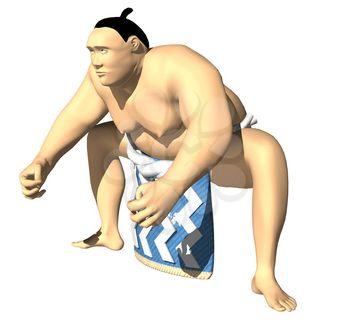 Sumo Clipart