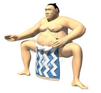 Sumo Clipart