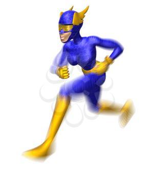 Superhero Clipart