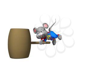 Rodent Clipart