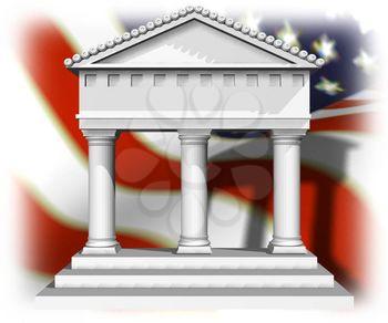 Columns Clipart