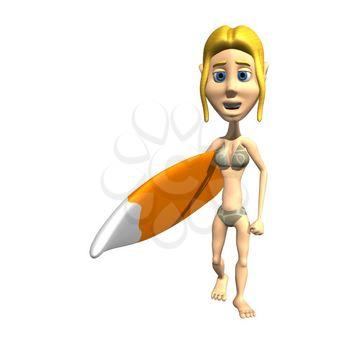 Bikini Clipart