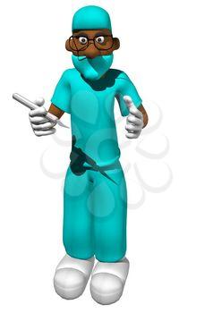 Doctor's Clipart