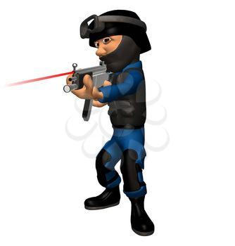 Laser Clipart