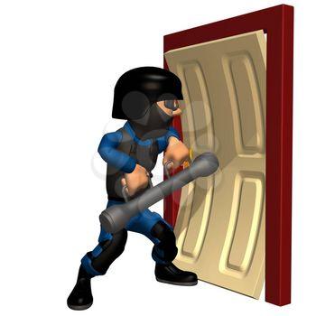 Police Clipart