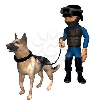 Police Clipart