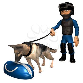 Leash Clipart