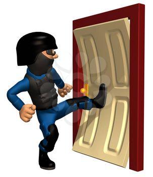 Enforcement Clipart