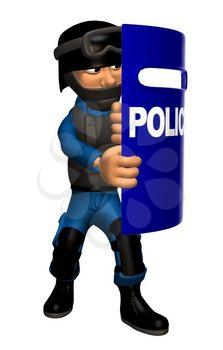 Swat Clipart