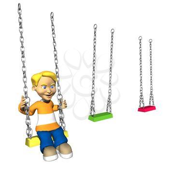 Blond Clipart