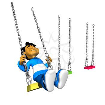 Swings Clipart