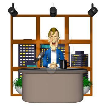 Host Clipart