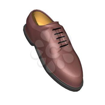 Shoe-shaped Clipart