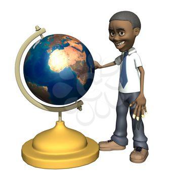 Geography Clipart