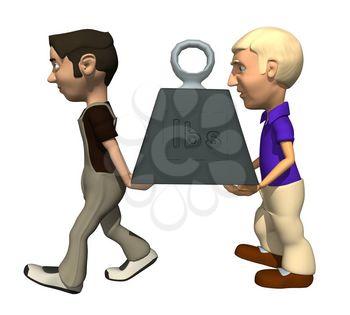 Carrying Clipart