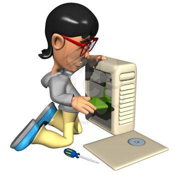 Geek Clipart