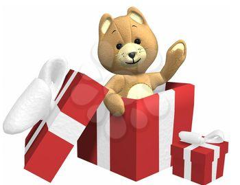 Teddybear Clipart