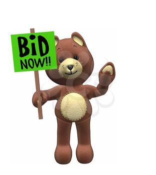 Auction Clipart