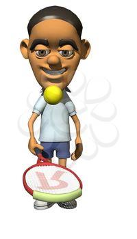 Player Clipart