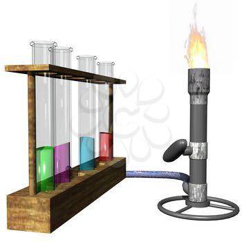 Test-tube Clipart