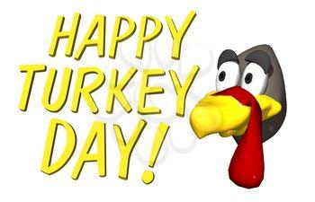 Turkeys Clipart