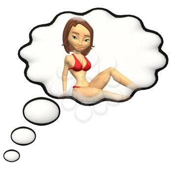 Bikini Clipart