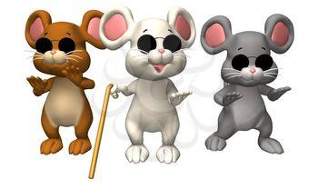 Mice Clipart