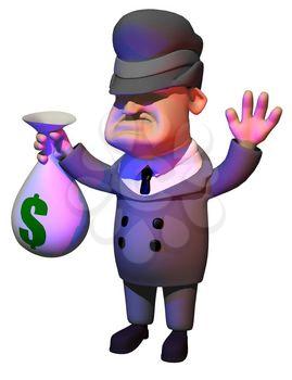 Moneybag Clipart