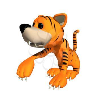 Tiger Clipart