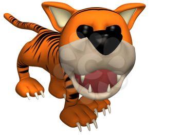 Tiger Clipart