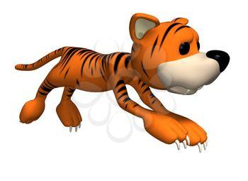 Tiger Clipart