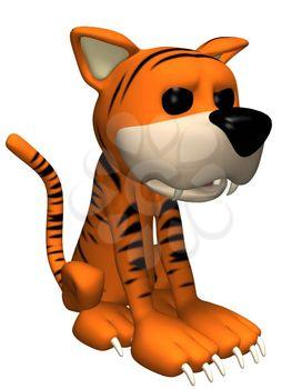 Tiger Clipart