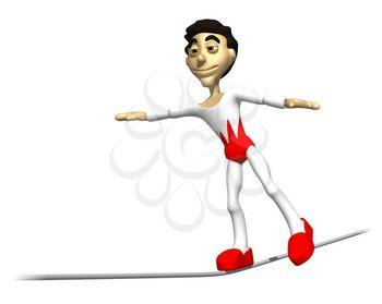 Walking Clipart