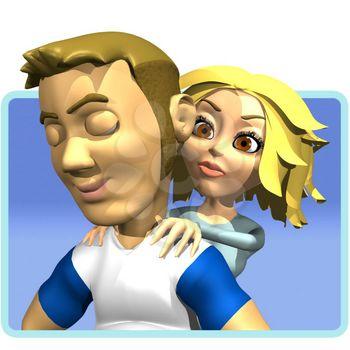 Couple Clipart