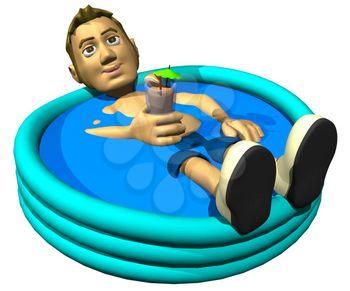 Pool Clipart